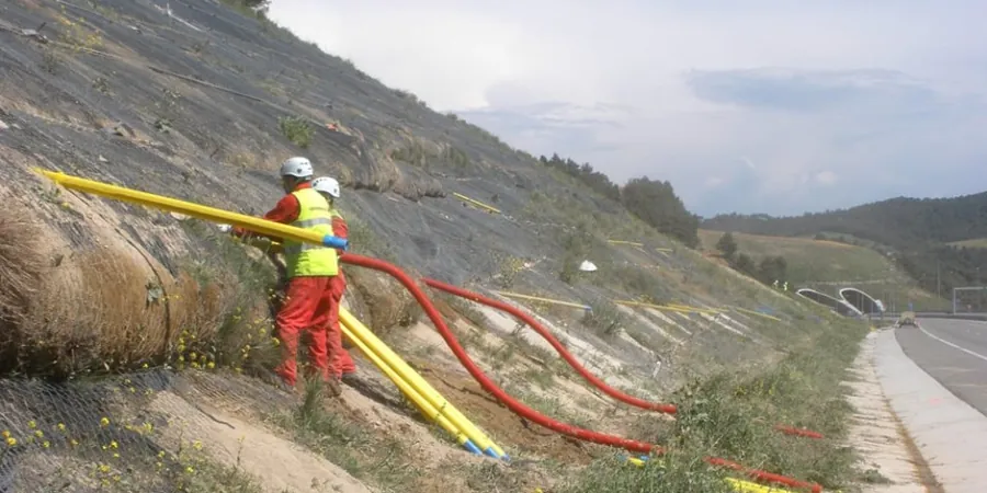 Illustratives Bild von Drenaje geotecnico in Dortmund