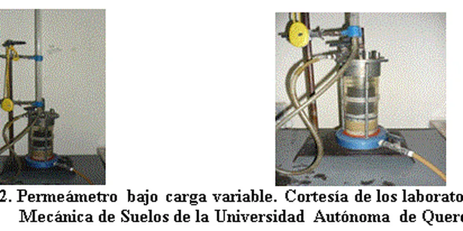 Illustratives Bild von Permeabilidad laboratorio in Dortmund